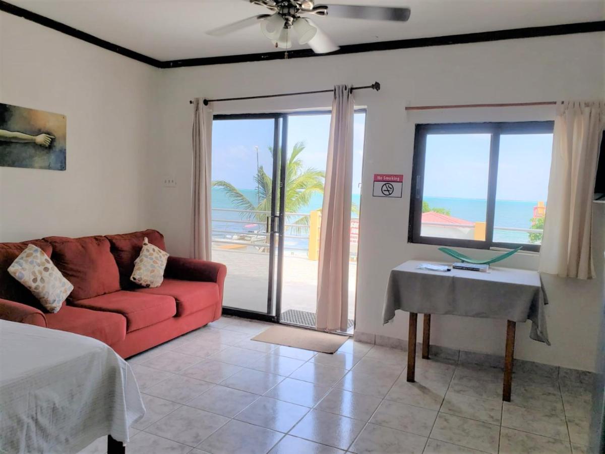 Beach Side Condos Caye Caulker By Ccvh Exterior photo